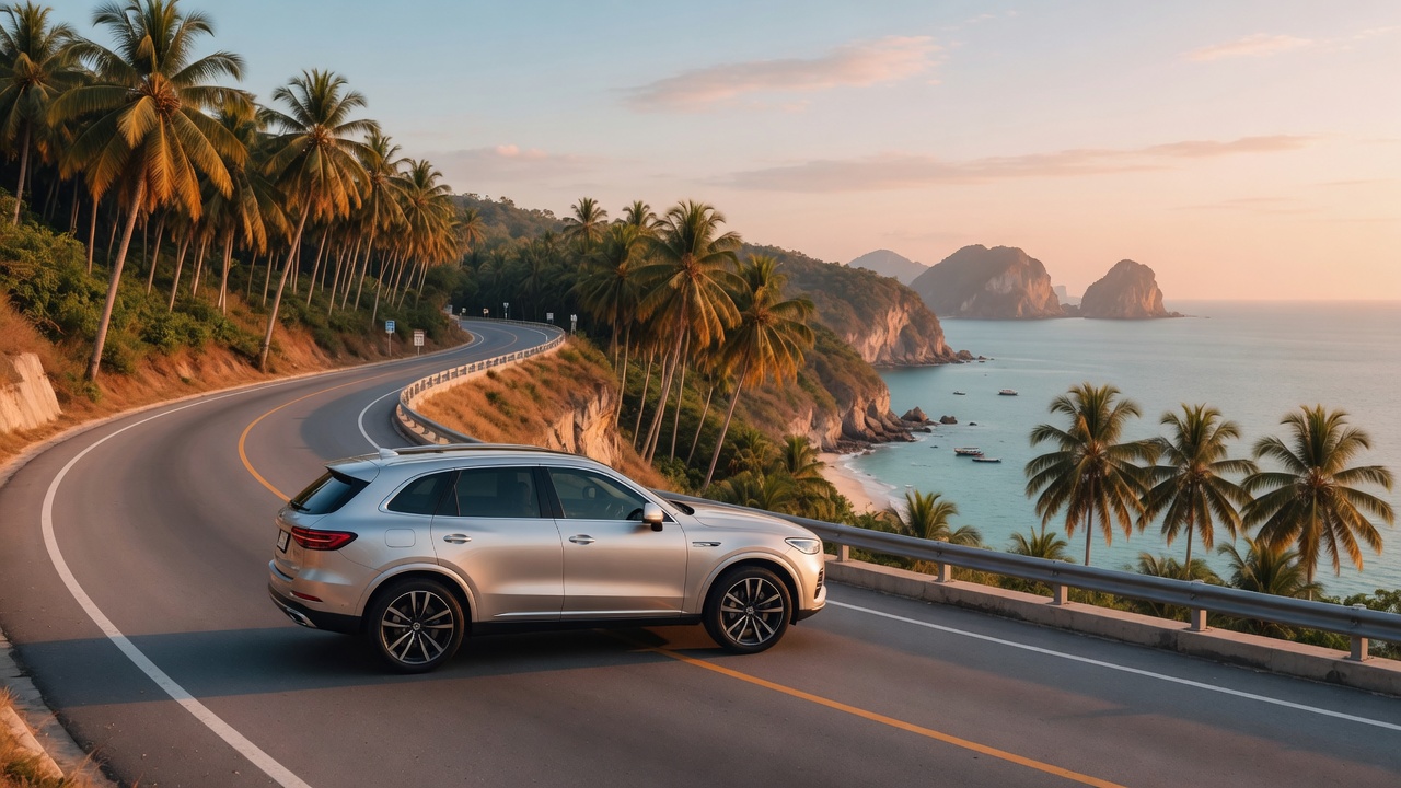 RD Car Rent